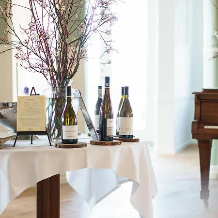 Stammershalle Hotel