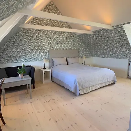 Hotel Stammershalle Bådsted