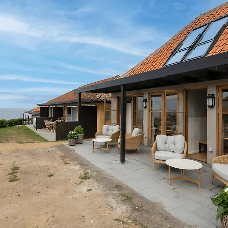 Отель Stammershalle Badsted