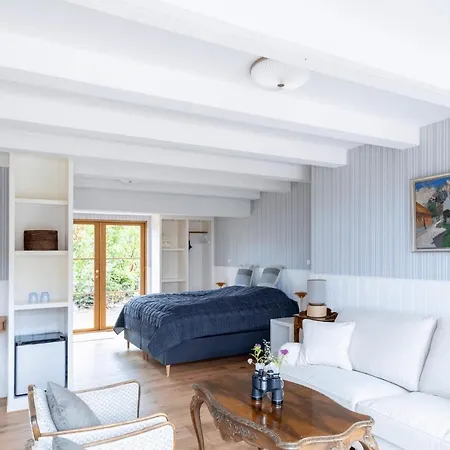 Stammershalle Hotel Bådsted