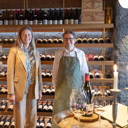 Hotell Stammershalle Bådsted