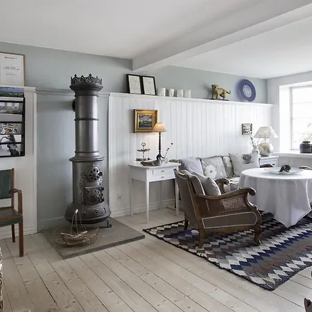 Hotell Stammershalle Bådsted