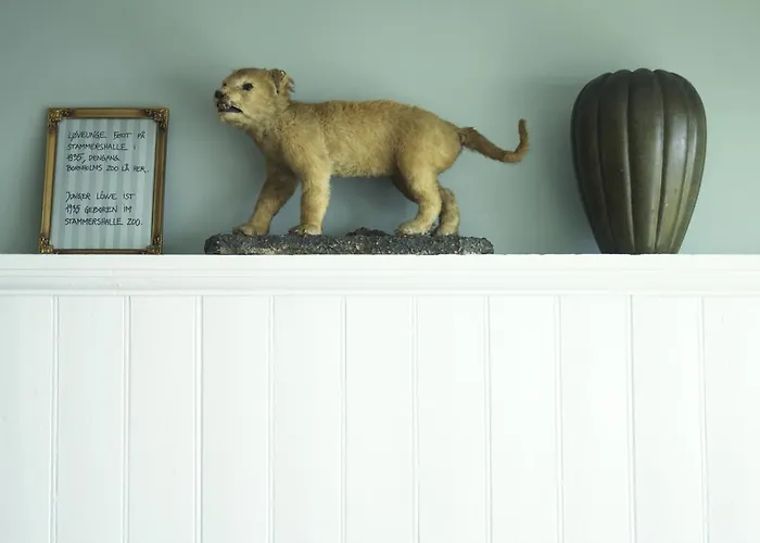 Stammershalle Hotel 4*