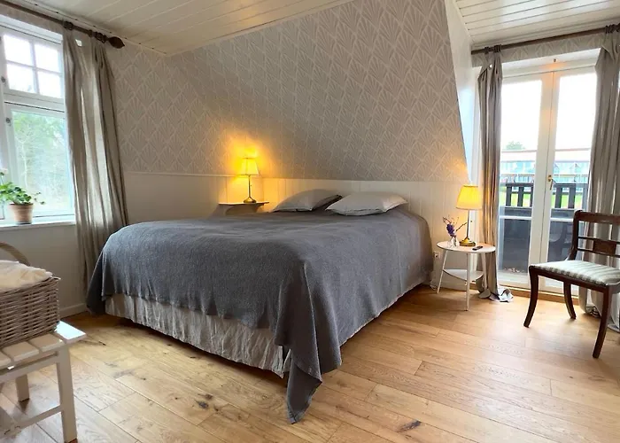 Stammershalle 4* Bådsted