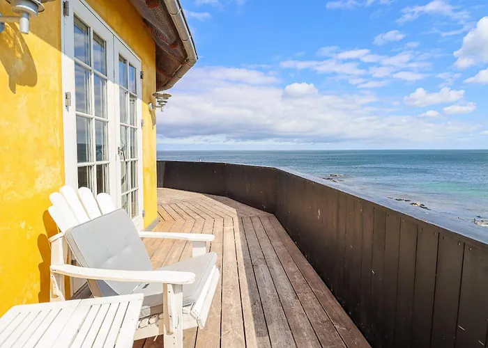 Stammershalle Hotel Bådsted