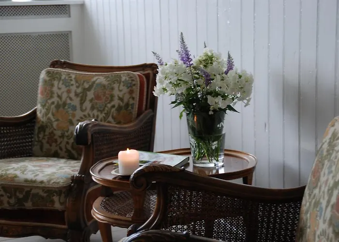 Hotel Stammershalle Bådsted